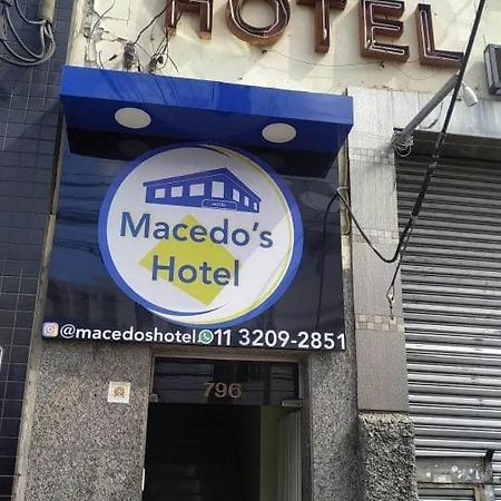 Hotel Maracana Sao Paulo Exterior photo