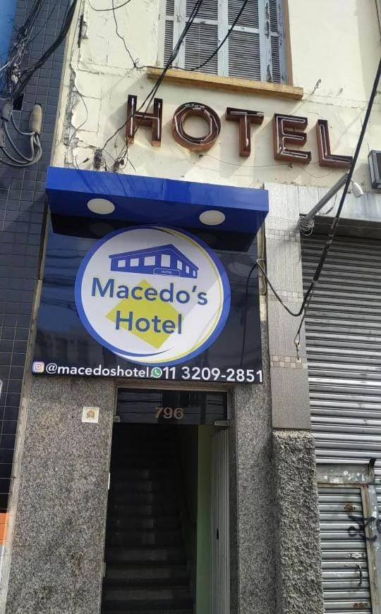Hotel Maracana Sao Paulo Exterior photo